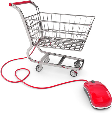 There are no products in your shopping cart