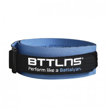 BTTLNS Timing chip strap Achilles 2.0 blue 