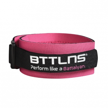 BTTLNS Timing chip strap Achilles 2.0 pink 