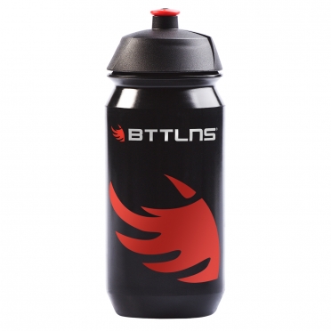 BTTLNS Panta 1.0 drinking bottle 500ml black 