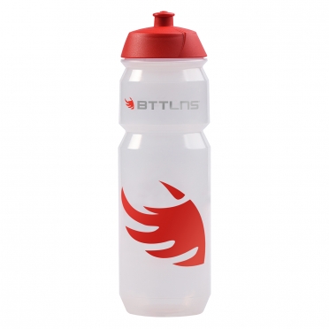 BTTLNS Flux 2.0 drinking bottle 750ml transparent 