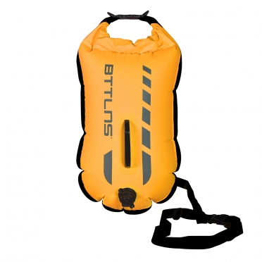 BTTLNS Saferswimmer 20 liter buoy Amphitrite 1.0 Yellow