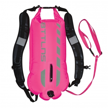 BTTLNS Saferswimmer 28 liter buoy Kronos 1.0 pink