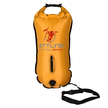 BTTLNS Safety bouyance dry bag 28 liter Poseidon 1.0 Yellow 