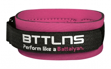 BTTLNS Timing chip strap Achilles 2.0 pink
