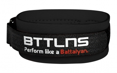 BTTLNS Timing chip strap Achilles 2.0 black