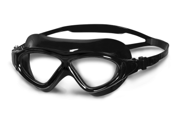 BTTLNS clear lens goggles black Essovius 1.0 