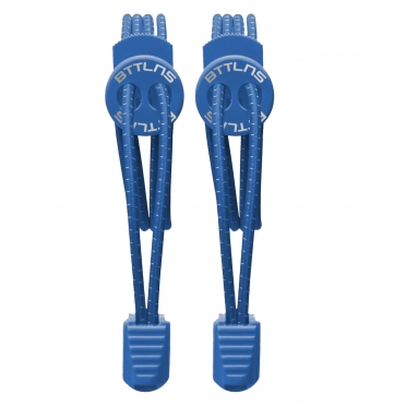 thumbnail image 2 of Ultimate Performance Elastic Reflective Lock Laces – 12 Colors – One Size – Running, Tri, Gym 2 of 2