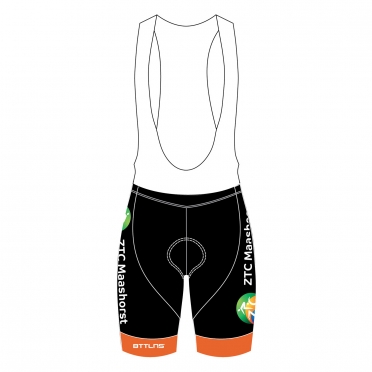 BTTLNS bibshort heren Elite 2.0 Taxandria design