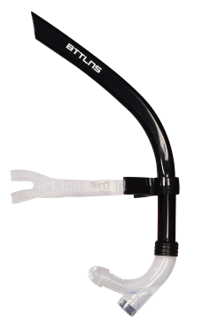 BTTLNS Front facing technique snorkel black Hodor 1.0