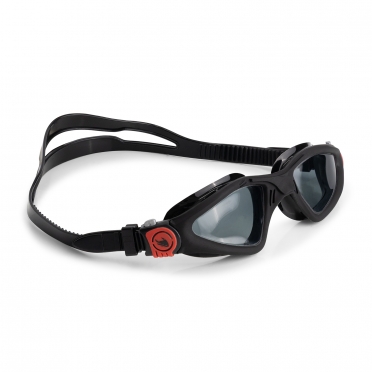 BTTLNS smoky lens goggles black/red Archonei 1.0 
