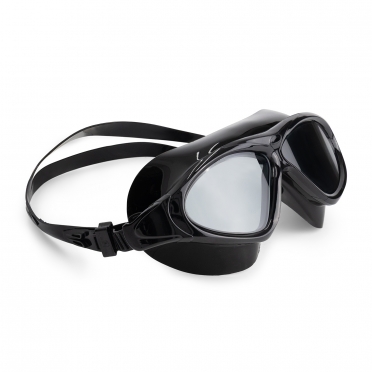 BTTLNS clear lens goggles black Essovius 1.0 