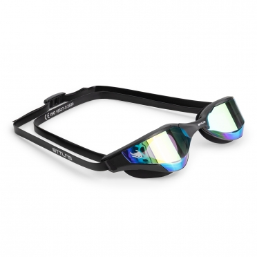 BTTLNS Sunfyre 1.0 mirror lenses goggle black/rainbow 