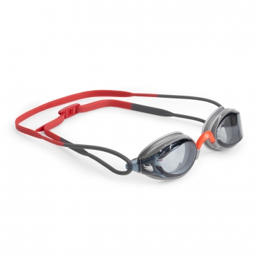 BTTLNS Tyraxes 1.0 smoke lenses goggle silver/red 