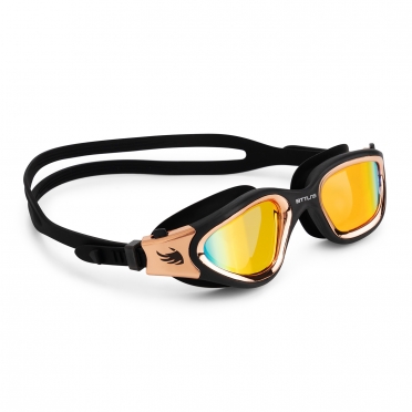 BTTLNS Valryon 1.0 goggle mirror lenses Sacred Gold 