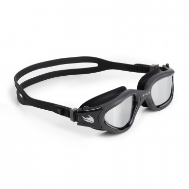 BTTLNS mirror lens goggles black/silver Valryon 1.0 