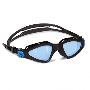 BTTLNS Archonei 1.0 smoke blue lenses goggle black/blue