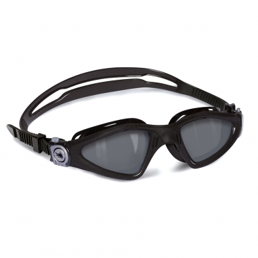 BTTLNS smoky lens goggles black/silver Archonei 1.0 