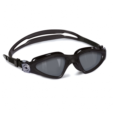 BTTLNS smoky lens goggles black/silver Archonei 1.0
