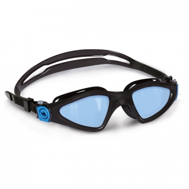 BTTLNS Archonei 1.0 smoke blue lenses goggle black/blue 