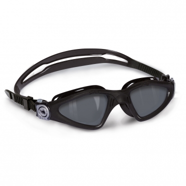 BTTLNS smoky lens goggles black/silver Archonei 1.0 