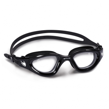BTTLNS Ghiskar 1.0 clear lenses goggle black