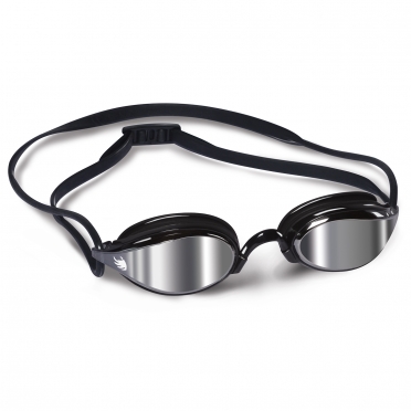 BTTLNS Shrykos 1.0 mirror smoke lenses goggle black/silver 