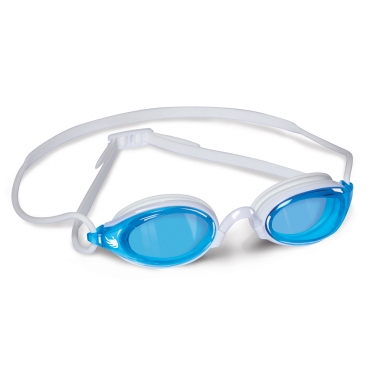 BTTLNS Tyraxes 1.0 smoke blue lenses goggle white
