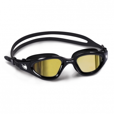 BTTLNS mirror lens goggles black/gold Valryon 1.0 