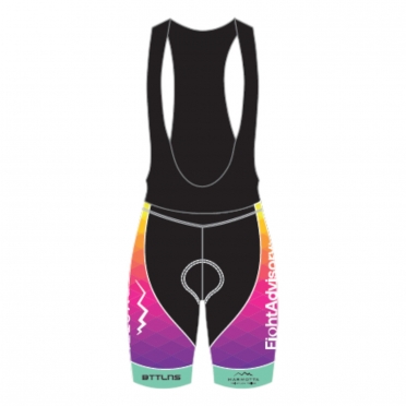 BTTLNS Bodyfit 2.0 bibshort dames Marmotta 