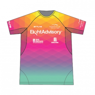 BTTLNS Hardloopshirt korte mouw heren Marmotta 