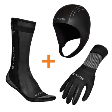BTTLNS Neoprene accessories bundle