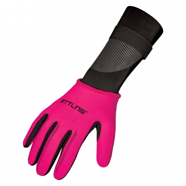 BTTLNS Neoprene swim gloves Boreas 1.0 pink 