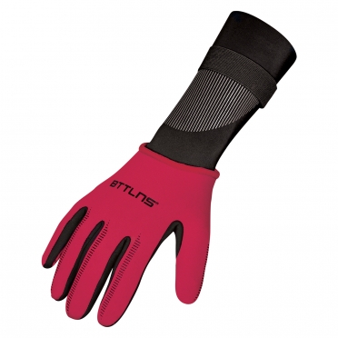 BTTLNS Neoprene swim gloves Boreas 1.0 red 