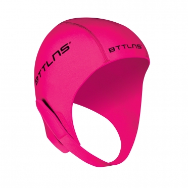 BTTLNS Neoprene swim cap Khione 1.0 pink 