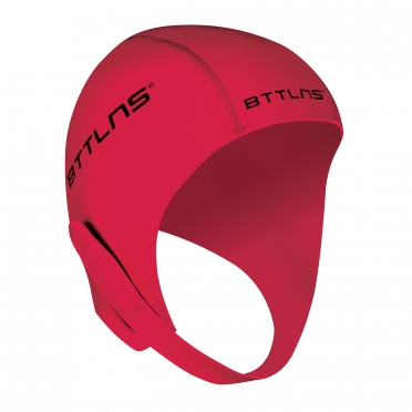 BTTLNS Neoprene swim cap Khione 1.0 red 