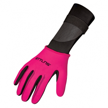 BTTLNS Neoprene swim gloves Boreas 1.0 pink