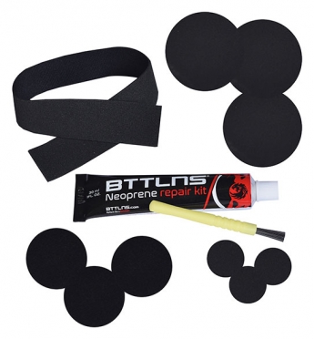 BTTLNS Neoprene glue wetsuit repair kit Vigor 1.0 