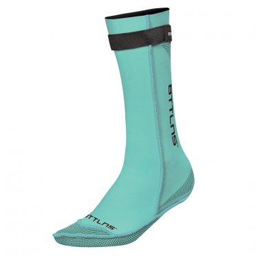 BTTLNS Neoprene swim socks Caerus 1.0 mint 