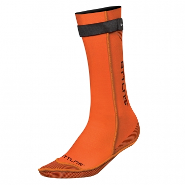 BTTLNS Neoprene swim socks Caerus 1.0 orange 