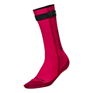 BTTLNS Neoprene swim socks Caerus 1.0 red