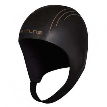 BTTLNS Neoprene swim cap Khione 1.0 gold