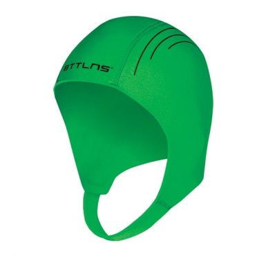 BTTLNS Neoprene swim cap Khione 1.0 green