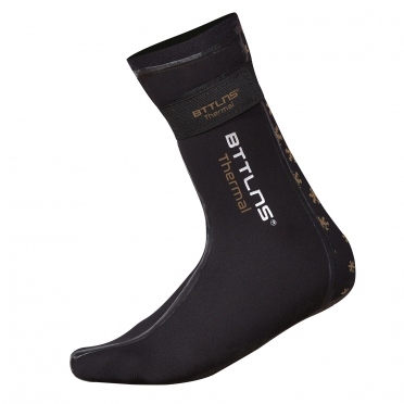 BTTLNS Neoprene thermal swim socks Kheimon 1.0 gold 