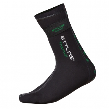 BTTLNS Neoprene thermal swim socks Kheimon 1.0 green 