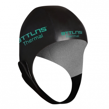 BTTLNS Neoprene thermal swim cap Zethes 1.0 mint 