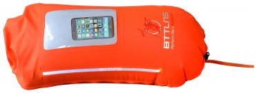 BTTLNS Saferswimmer security lighted buoy dry bag Scamander