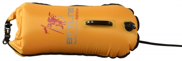 BTTLNS Safety bouyance dry bag 28 liter Poseidon 1.0 Yellow