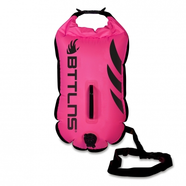 BTTLNS Amphitrite 2.0 safety buoy 20 liter pink 