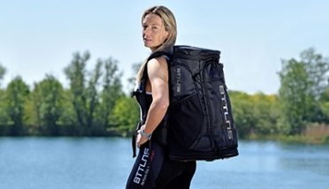 Triathlon bags